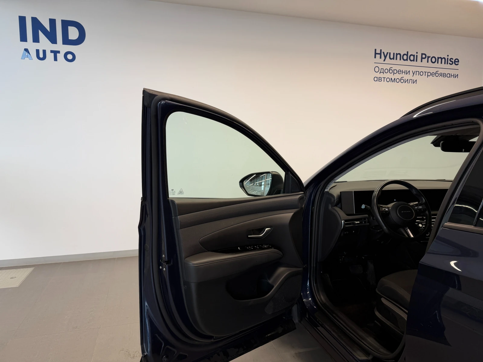 Hyundai Tucson EXCLUSIVE DARK VISION | Mobile.bg � ����������� 10
