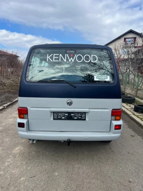 VW Caravelle 2.5TDI-6+ 1 МЕСТА-НОВ ВНОС, снимка 5