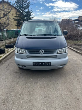 VW Caravelle 2.5TDI-6+ 1 МЕСТА-НОВ ВНОС, снимка 2