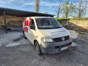 VW T5 2.0 D, снимка 1