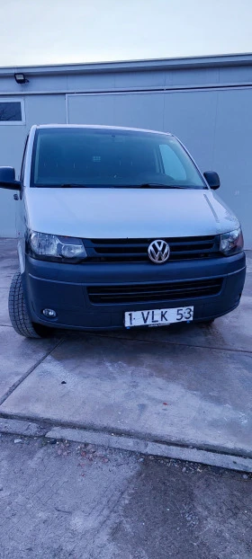 VW T5 2.0tdi - изображение 1