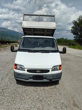 Ford Transit 2.5D, снимка 1