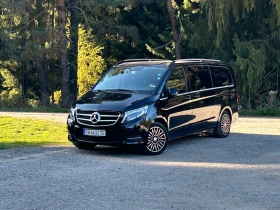 Обява за продажба на Mercedes-Benz V 250 Extra long Avangard ~57 500 лв. - изображение 1