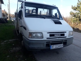 Iveco 4912 2.8 Turbo Daily , снимка 1