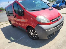 Opel Vivaro 1, 9cdti, снимка 1