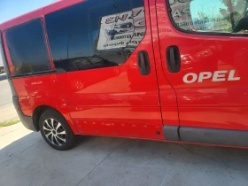 Opel Vivaro 1, 9cdti, снимка 3