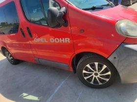 Opel Vivaro 1, 9cdti, снимка 2