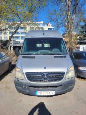 Обява за продажба на Mercedes-Benz Sprinter ~24 600 лв. - изображение 1
