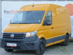 VW Crafter 35 Kasten M TDI 11.3 m3 предно