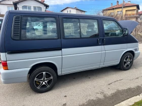 VW Caravelle 2.5TDI-6+ 1 МЕСТА-НОВ ВНОС, снимка 12 - Бусове и автобуси - 52841989