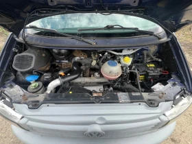 VW Caravelle 2.5TDI-6+ 1 МЕСТА-НОВ ВНОС, снимка 13 - Бусове и автобуси - 52841989