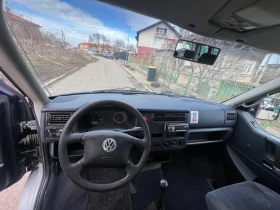 VW Caravelle 2.5TDI-6+ 1 МЕСТА-НОВ ВНОС, снимка 11 - Бусове и автобуси - 52841989