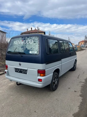 VW Caravelle 2.5TDI-6+ 1 МЕСТА-НОВ ВНОС, снимка 4 - Бусове и автобуси - 52841989