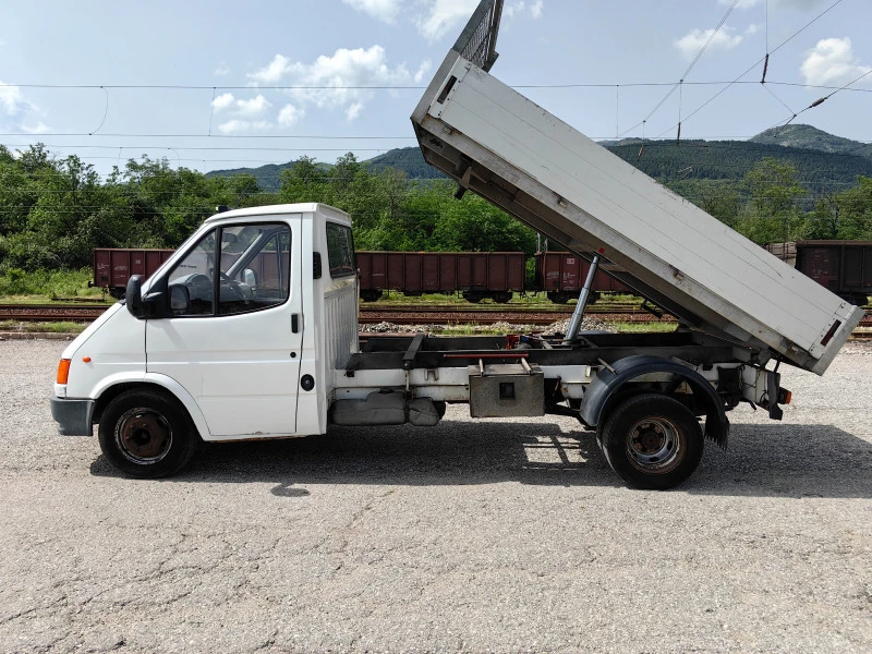 Ford Transit 2.5D, снимка 5 - Бусове и автобуси - 47318643