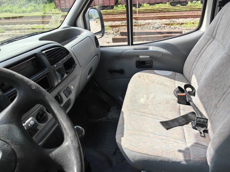 Ford Transit 2.5D, снимка 7 - Бусове и автобуси - 47318643