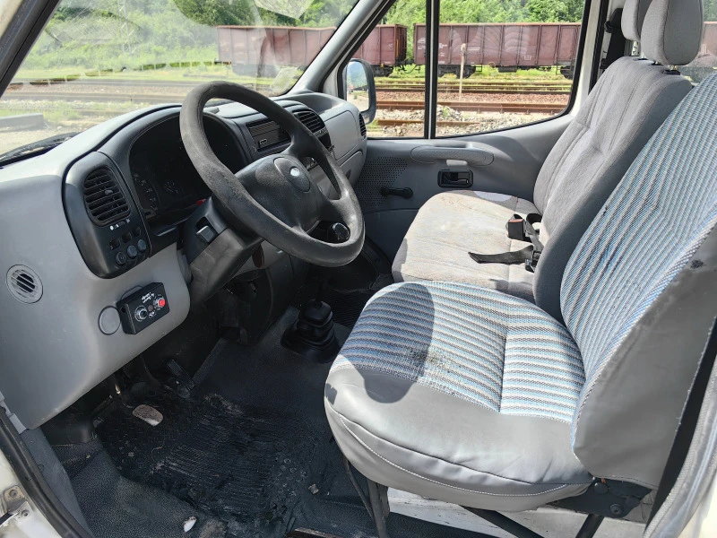 Ford Transit 2.5D, снимка 8 - Бусове и автобуси - 47234698