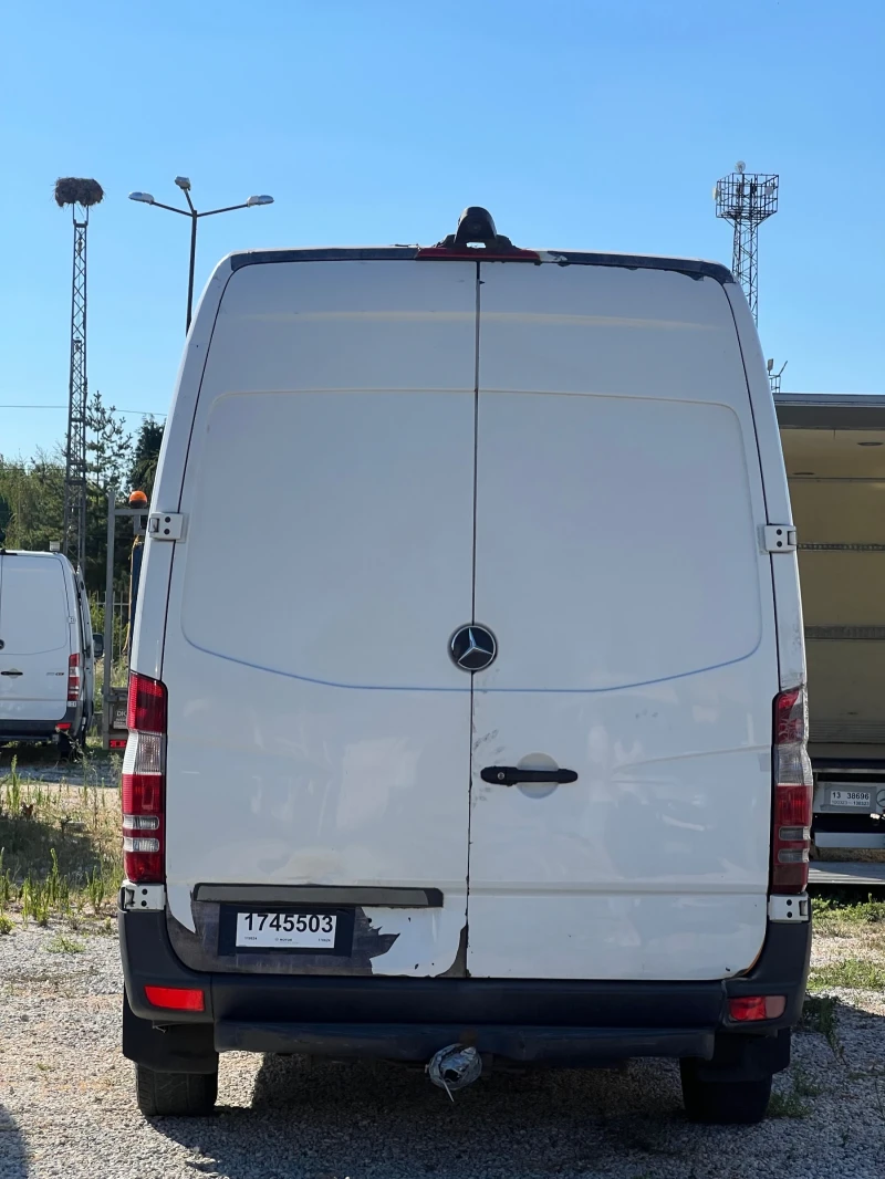 Mercedes-Benz Sprinter 211 Нов внос!!, снимка 5 - Бусове и автобуси - 47989105