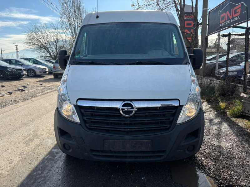 Opel Movano 2, 300 EURO6, снимка 2 - Бусове и автобуси - 48163838