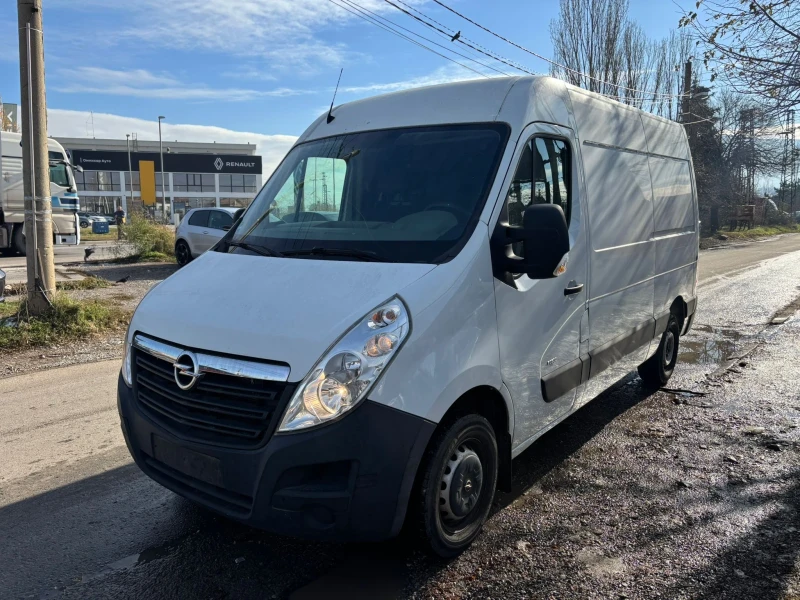 Opel Movano 2, 300 EURO6, снимка 3 - Бусове и автобуси - 48163838