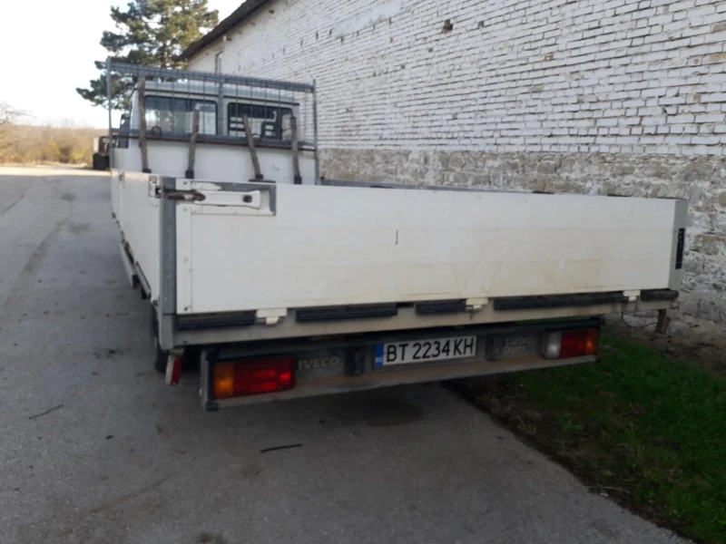 Iveco 4912 2.8 Turbo Daily , снимка 3 - Бусове и автобуси - 48175647