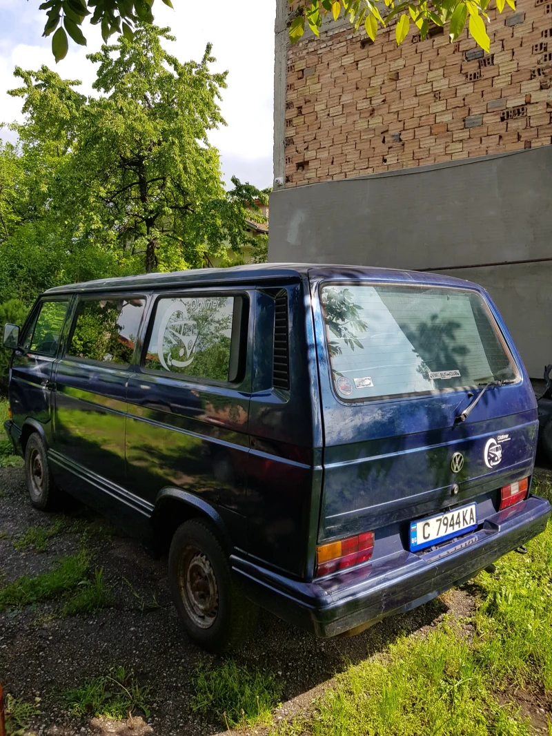 VW Multivan, снимка 13 - Бусове и автобуси - 51966633