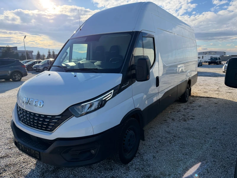 Iveco 35s16 TOП ОФЕРТА XXXL, снимка 2 - Бусове и автобуси - 52956542