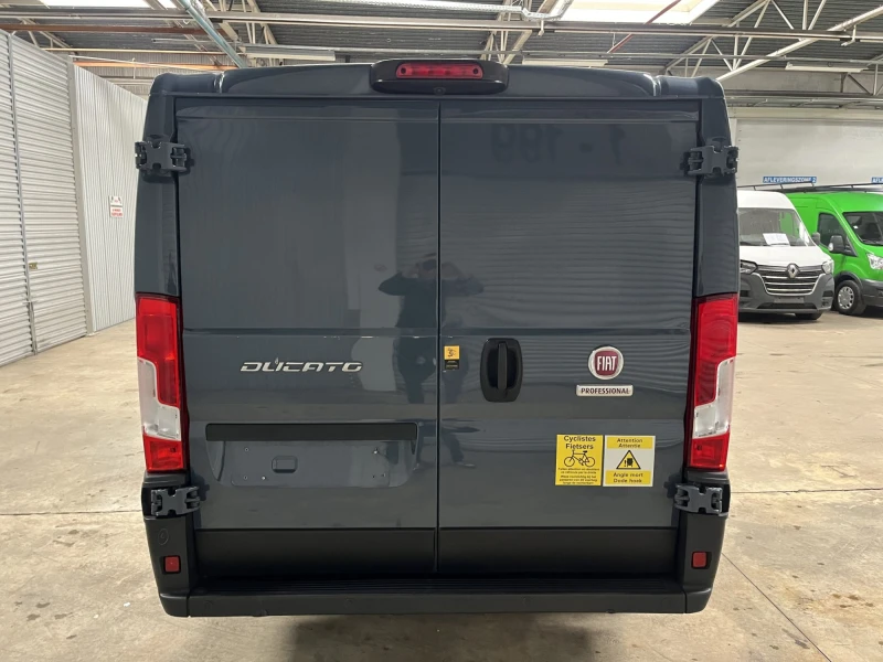 Fiat Ducato 2.3 Multujet Като НОВ, снимка 17 - Бусове и автобуси - 53469777