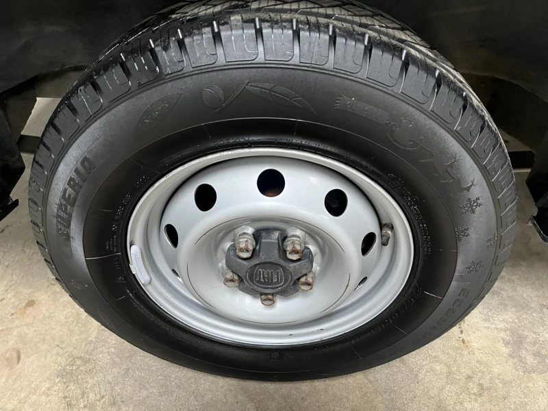 Fiat Ducato 2.3 Multujet Като НОВ, снимка 7 - Бусове и автобуси - 53469777