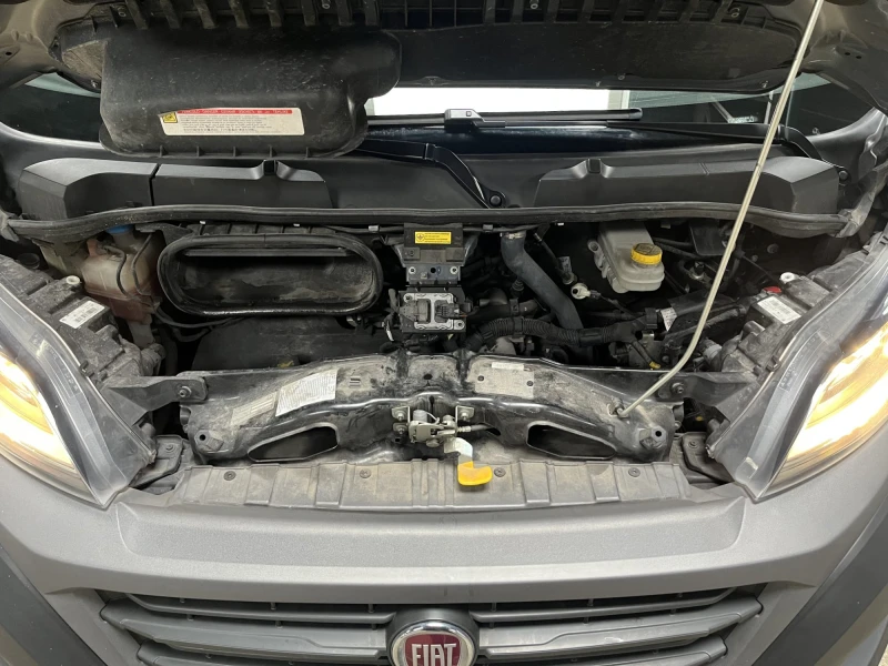 Fiat Ducato 2.3 Multujet Като НОВ, снимка 16 - Бусове и автобуси - 53469777