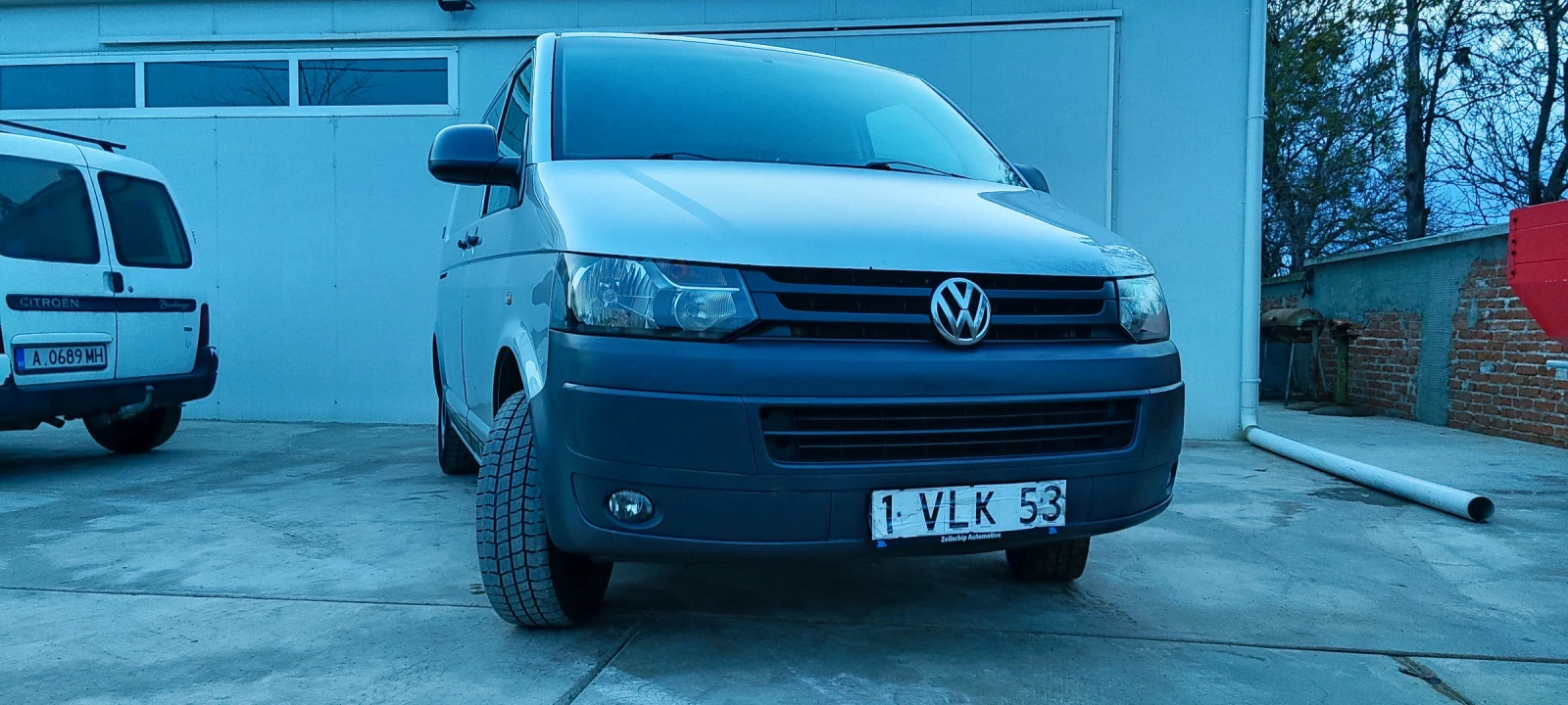 VW T5 2.0tdi - изображение 4