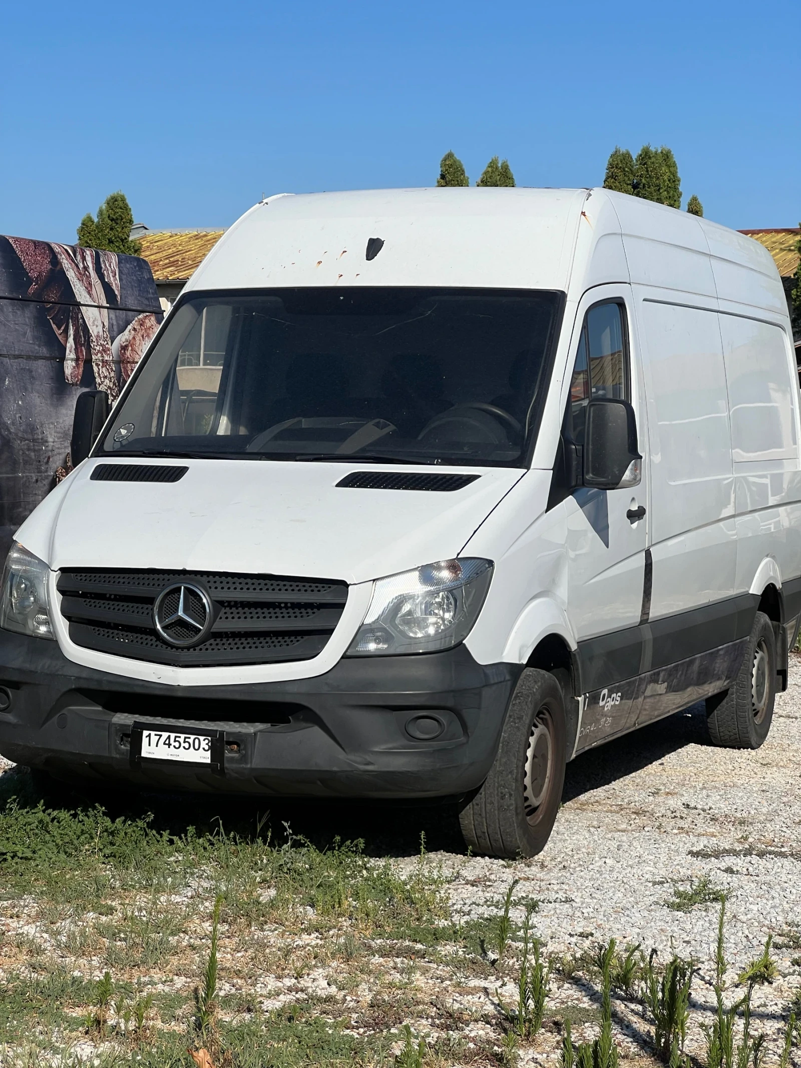 Mercedes-Benz Sprinter 211 Нов внос!! - изображение 3