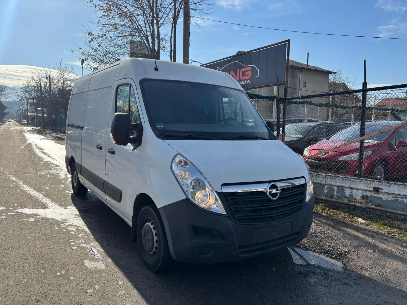 Opel Movano 2, 300 EURO6 | Mobile.bg   1