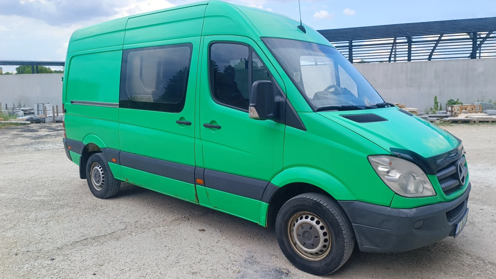 Mercedes-Benz Sprinter 311  - изображение 3