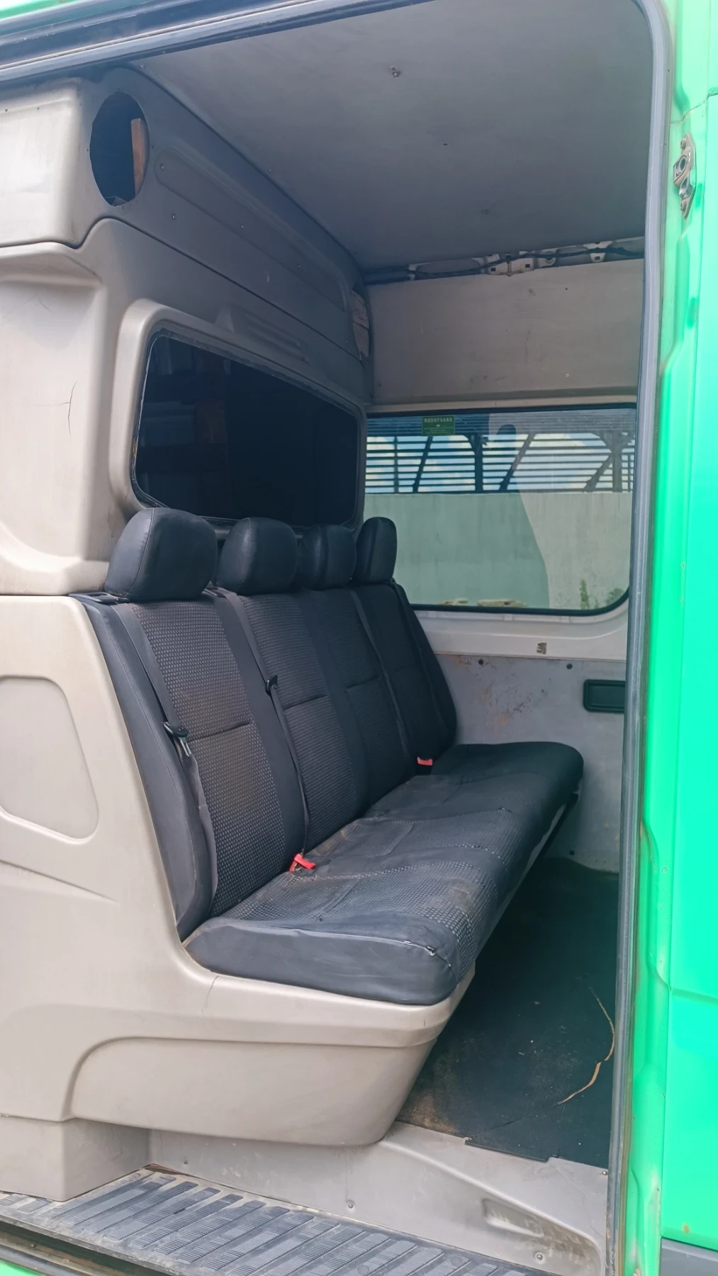 Mercedes-Benz Sprinter 311  - изображение 5