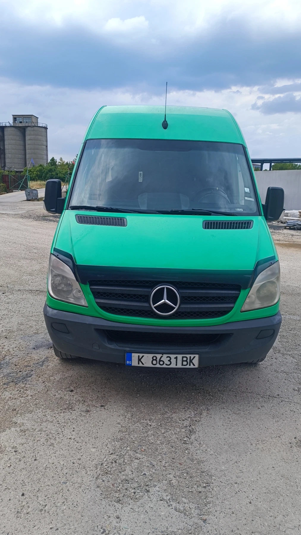 Mercedes-Benz Sprinter 311  - изображение 2