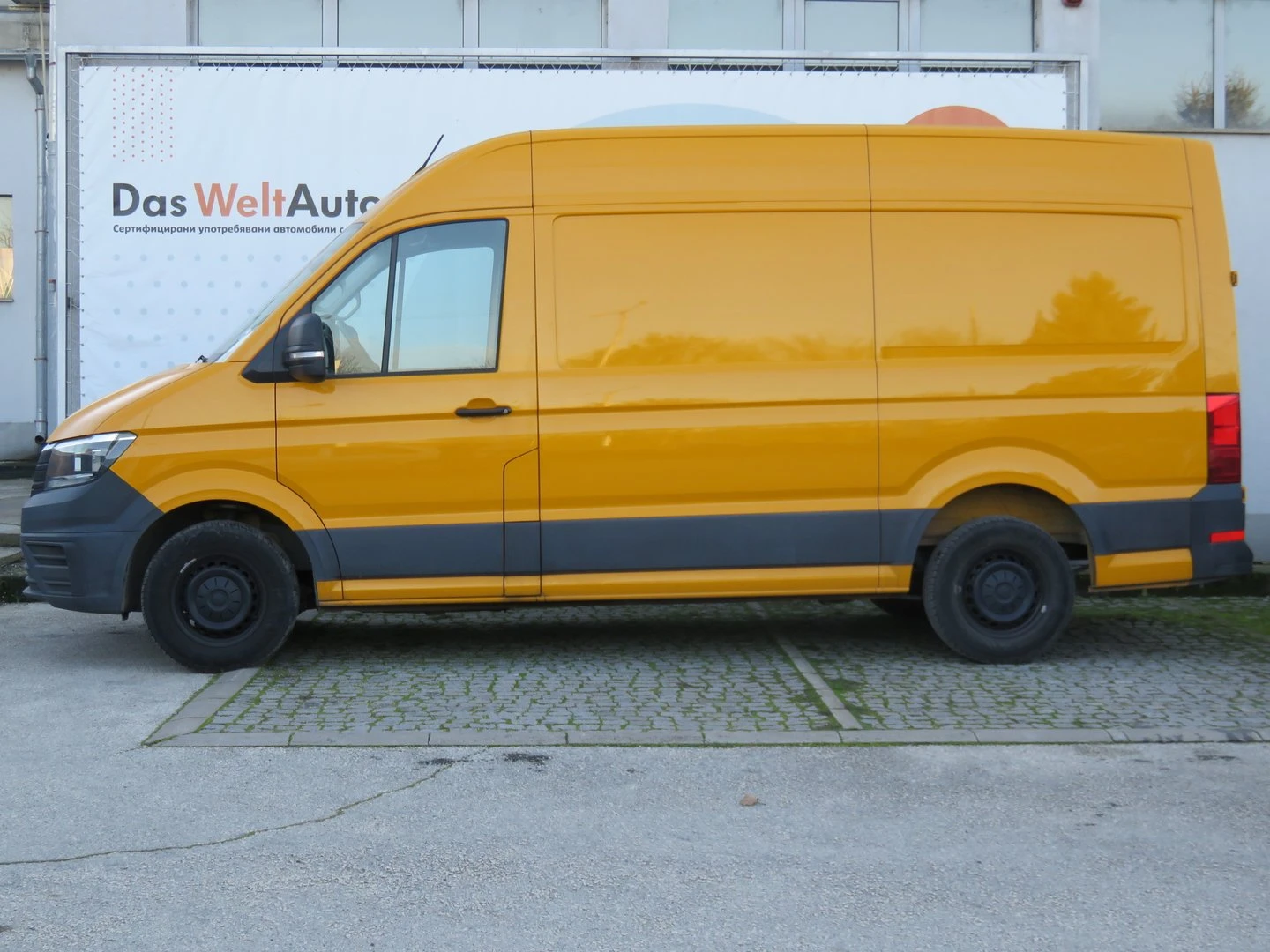 VW Crafter 35 Kasten M TDI 11.3 m3 ������ | Mobile.bg � ����������� 3