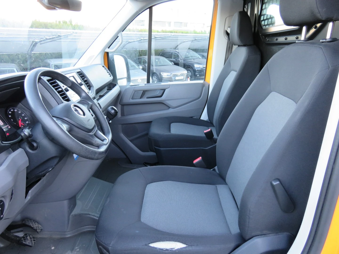 VW Crafter 35 Kasten M TDI 11.3 m3 ������ | Mobile.bg � ����������� 4