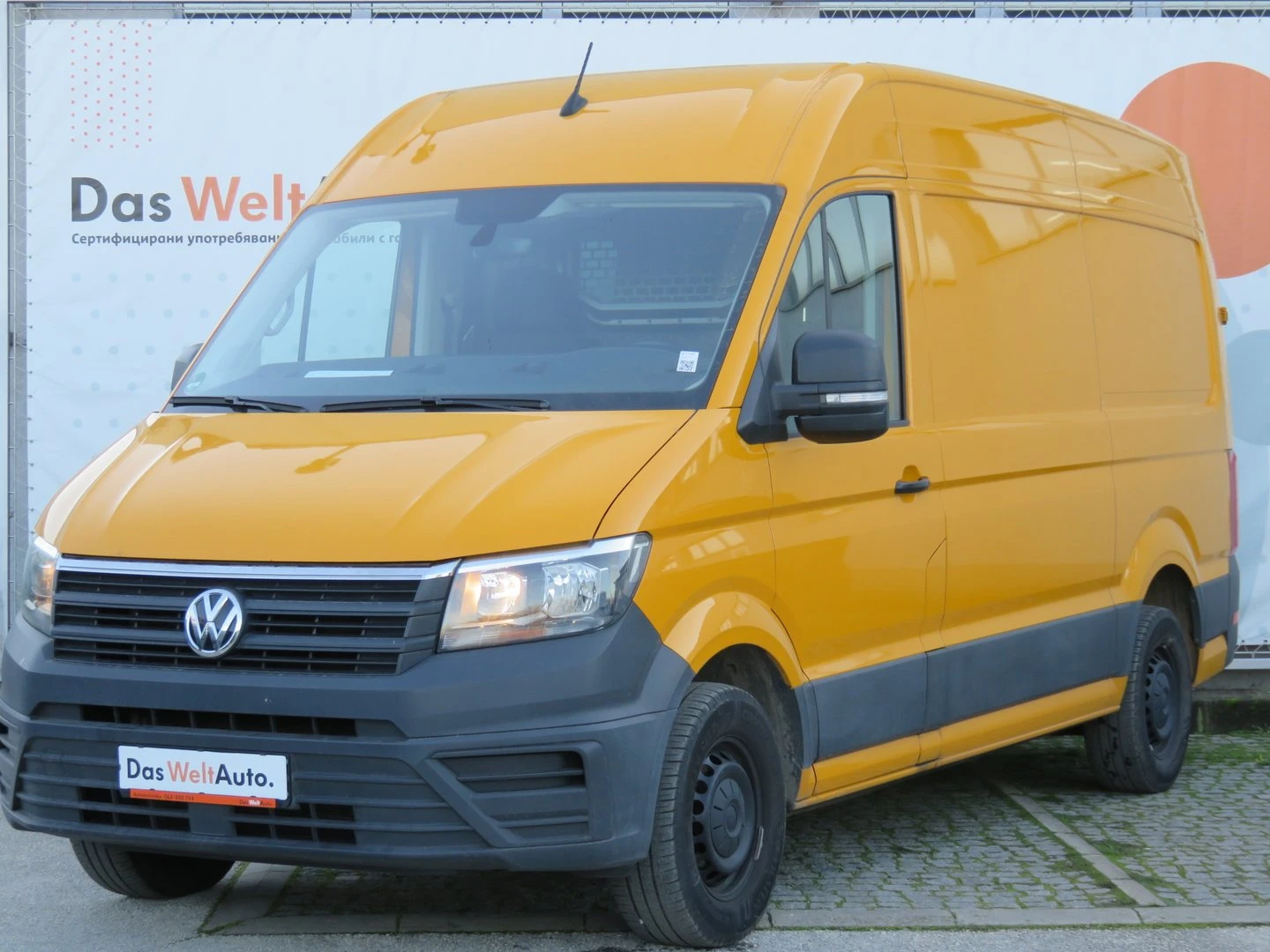 VW Crafter 35 Kasten M TDI 11.3 m3 ������ | Mobile.bg � ����������� 1