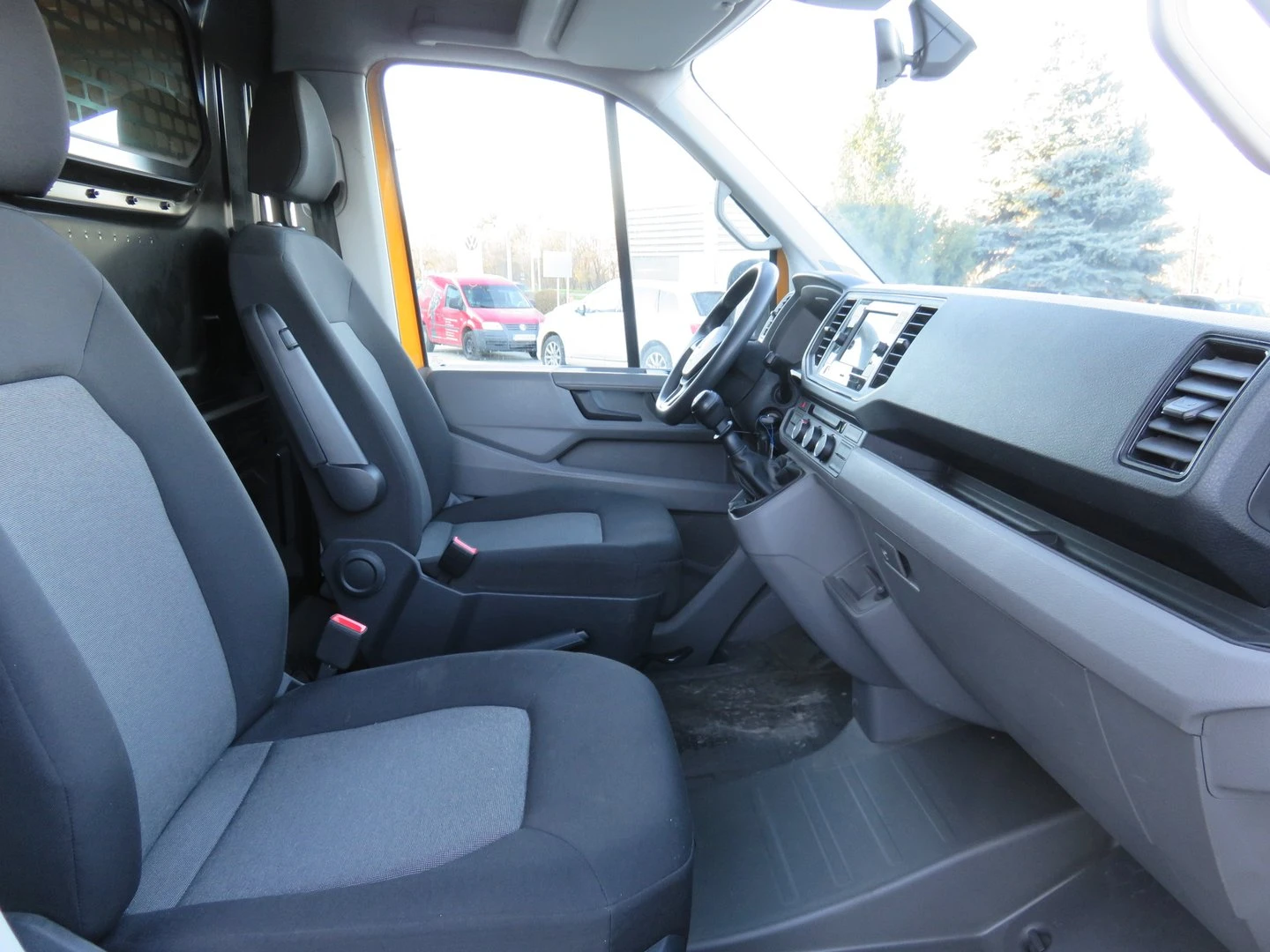 VW Crafter 35 Kasten M TDI 11.3 m3 ������ | Mobile.bg � ����������� 5