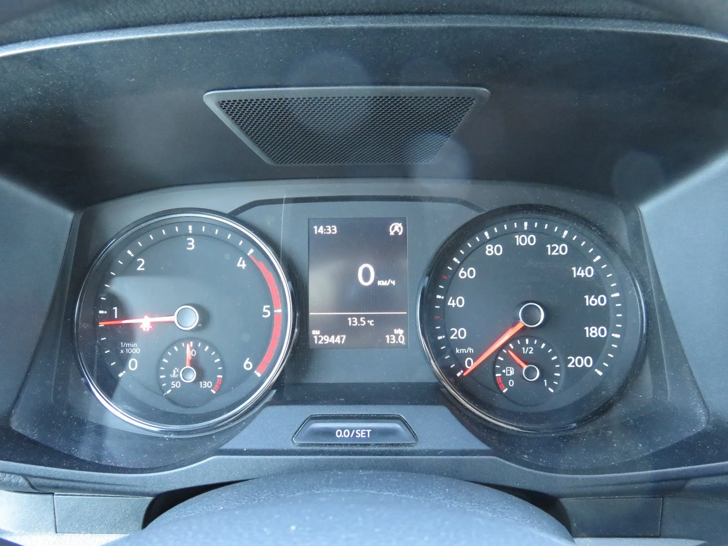 VW Crafter 35 Kasten M TDI 11.3 m3 предно - изображение 8