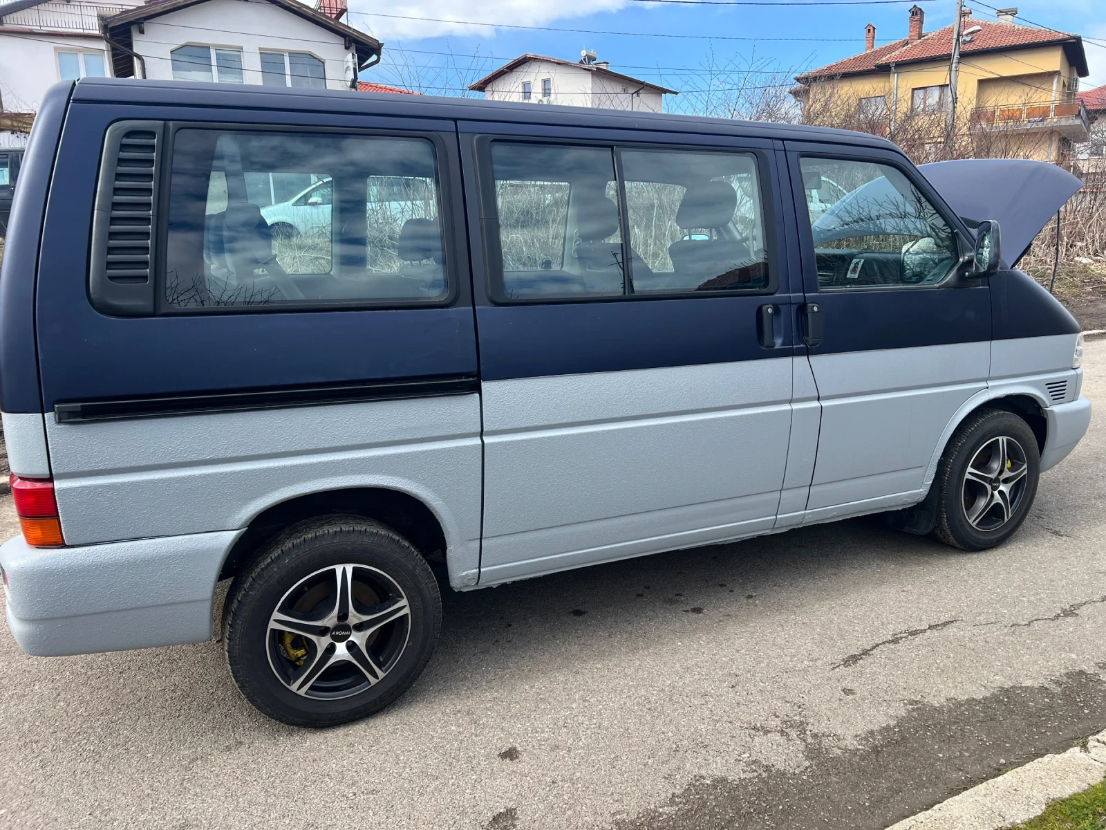 VW Caravelle 2.5TDI-6+ 1 �����-��� ���� | Mobile.bg � ����������� 12