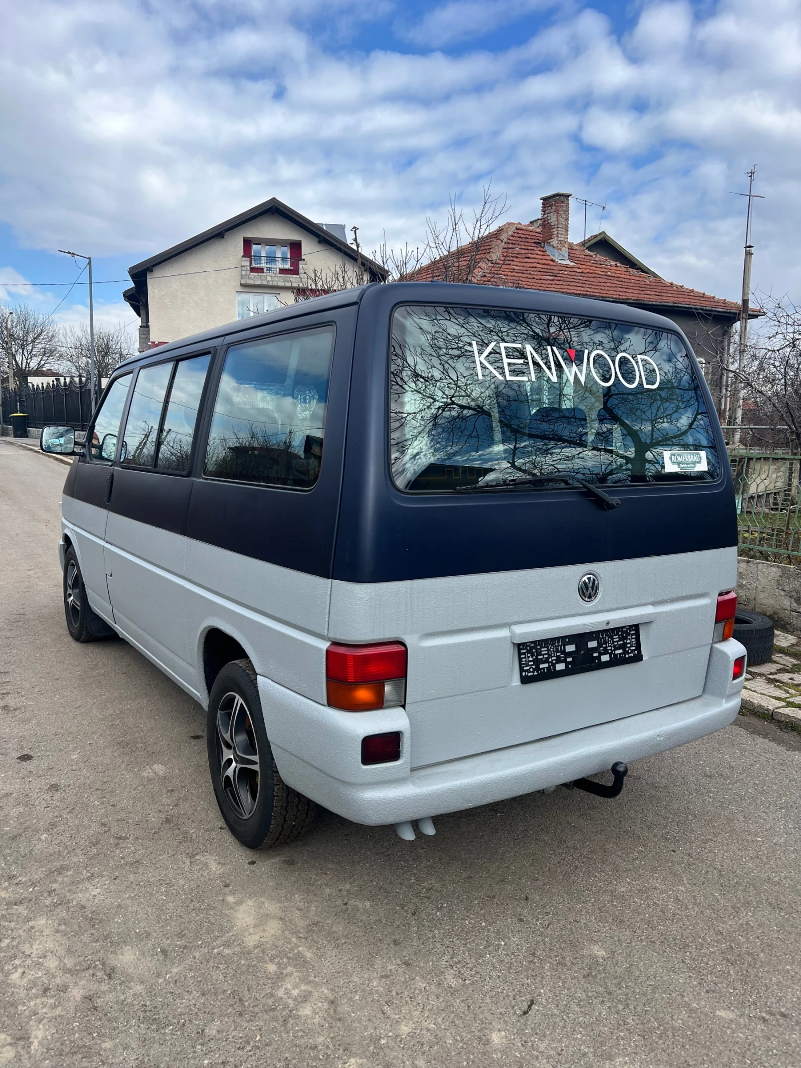 VW Caravelle 2.5TDI-6+ 1 �����-��� ���� | Mobile.bg � ����������� 8