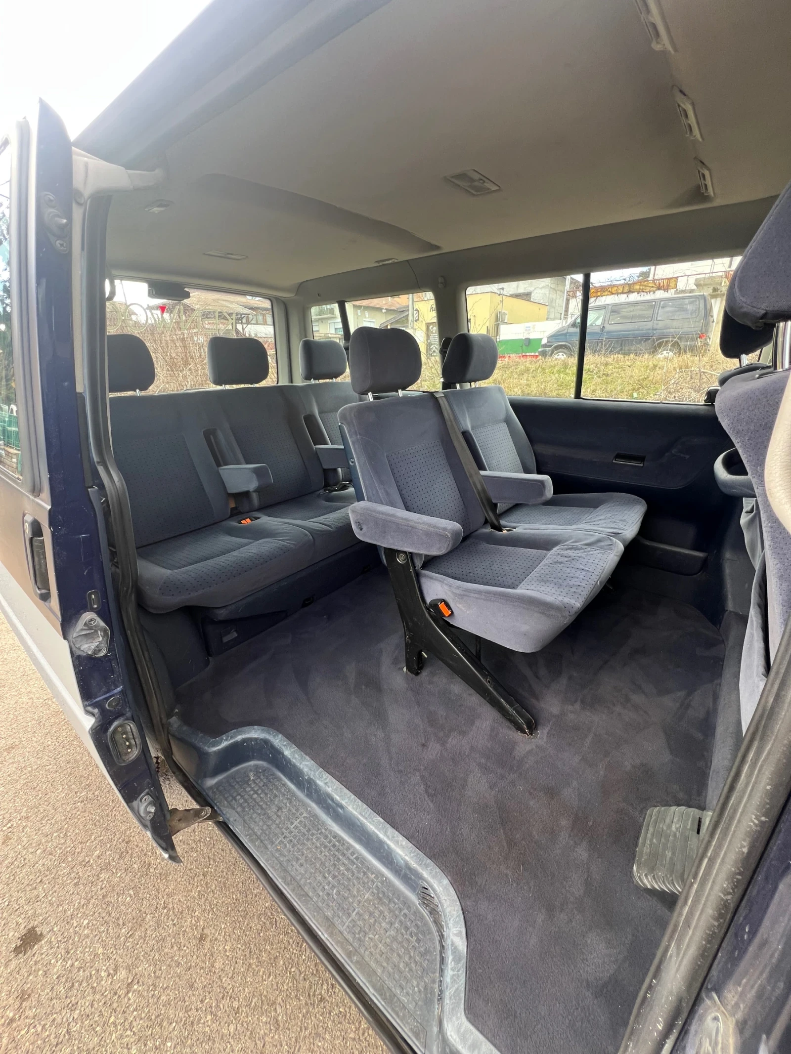 VW Caravelle 2.5TDI-6+ 1 �����-��� ���� | Mobile.bg � ����������� 9