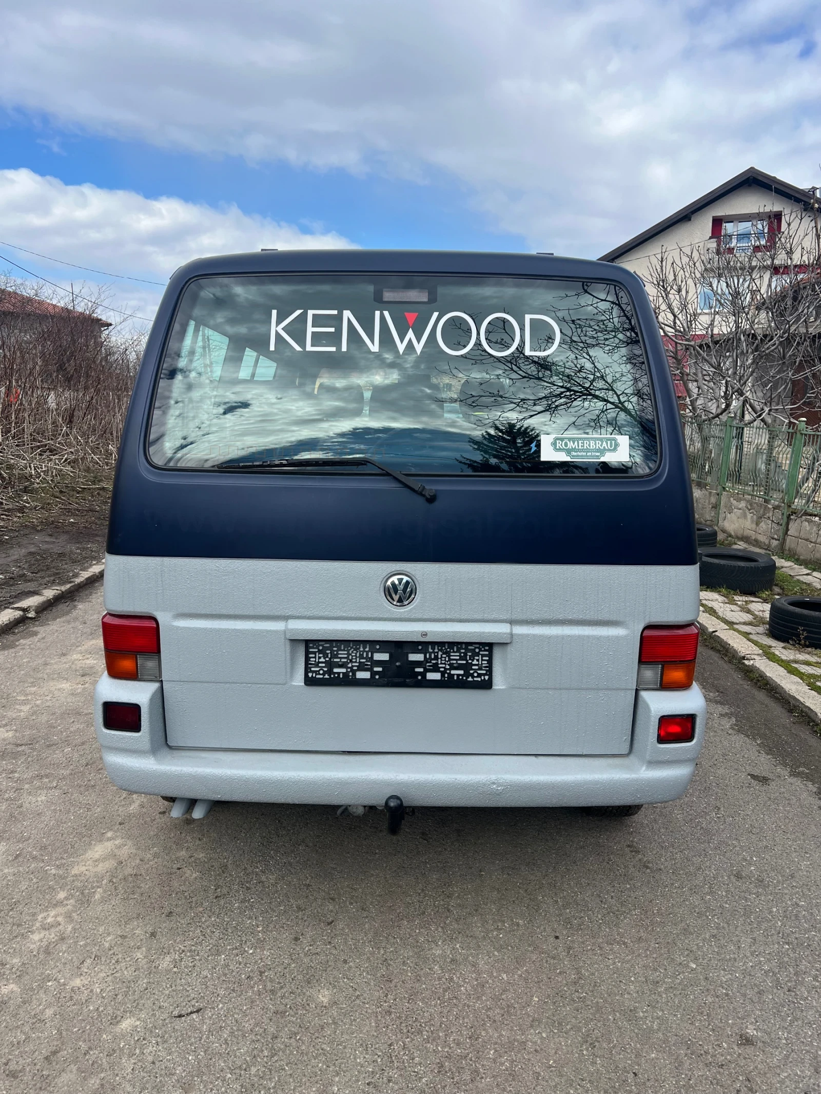 VW Caravelle 2.5TDI-6+ 1 �����-��� ���� | Mobile.bg � ����������� 5