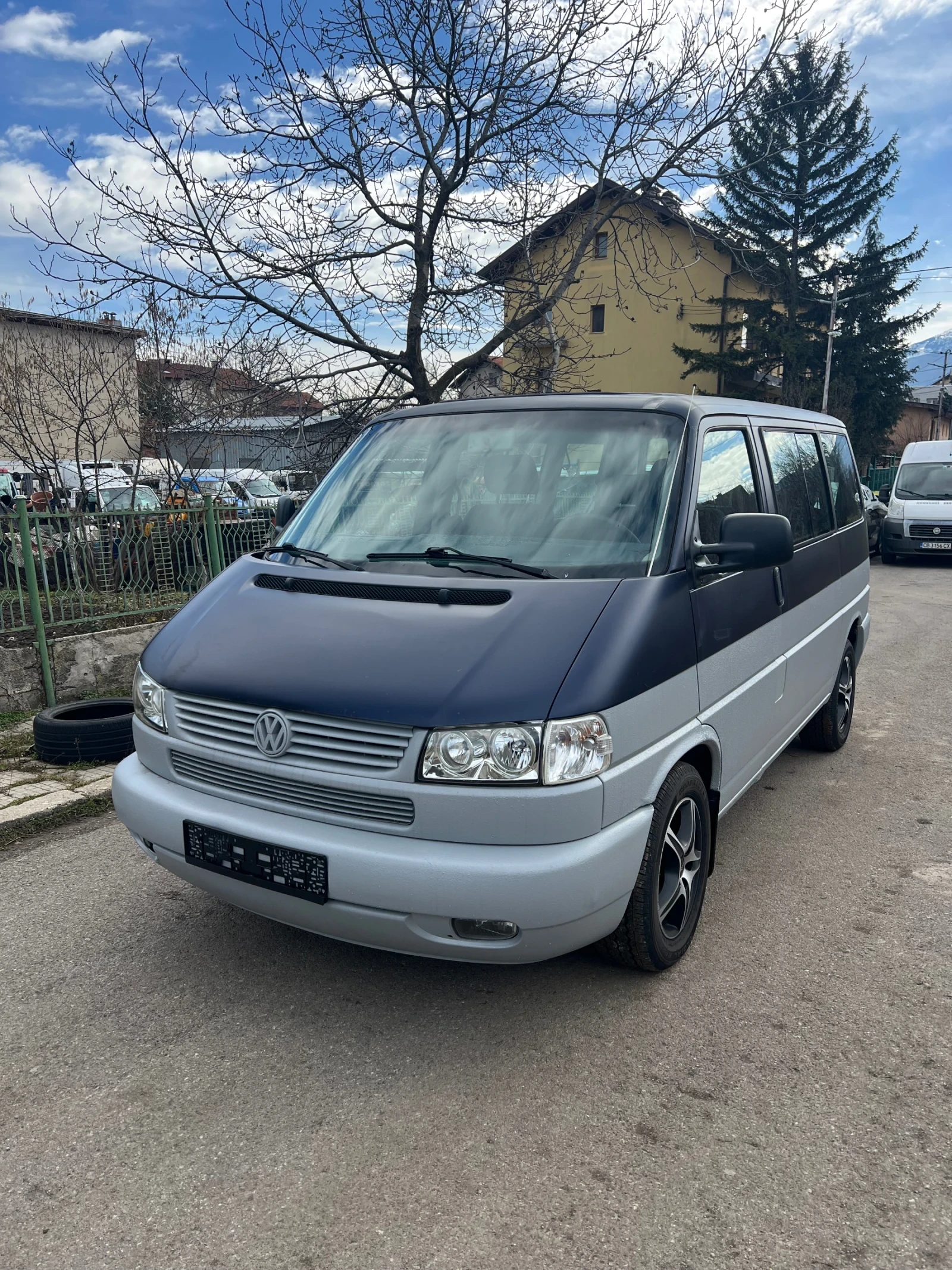 VW Caravelle 2.5TDI-6+ 1 �����-��� ���� | Mobile.bg � ����������� 1