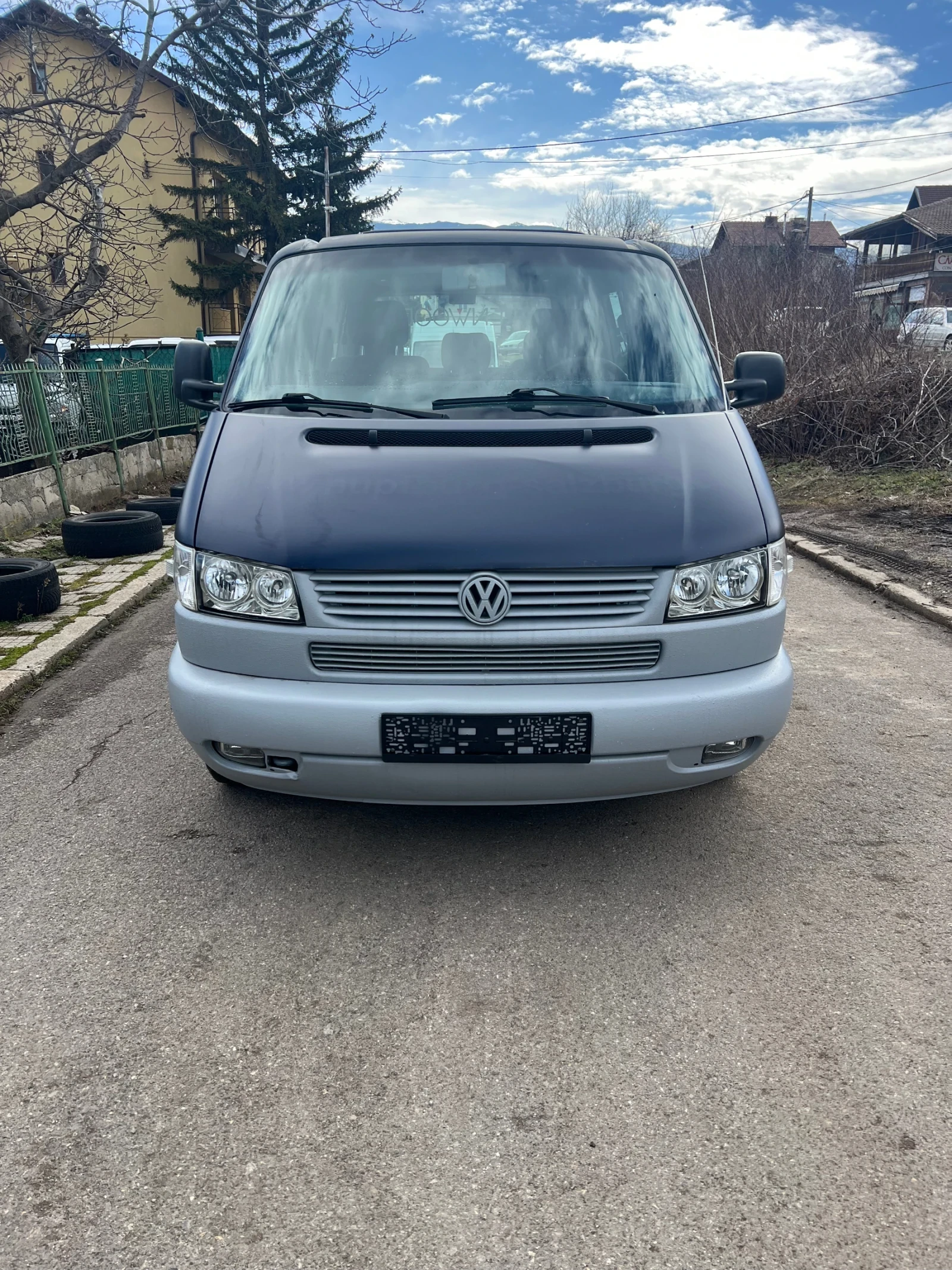 VW Caravelle 2.5TDI-6+ 1 �����-��� ���� | Mobile.bg � ����������� 2