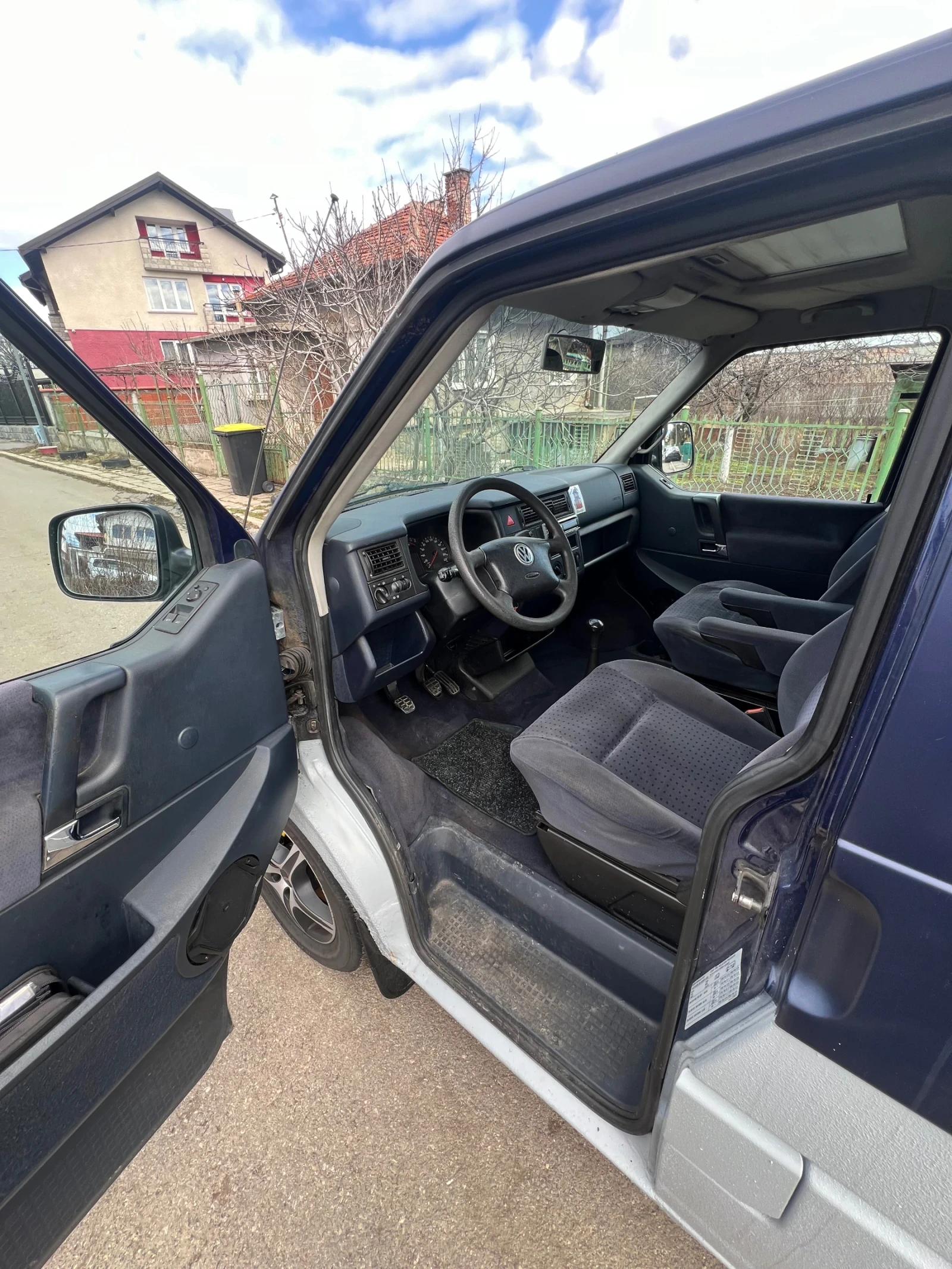 VW Caravelle 2.5TDI-6+ 1 �����-��� ���� | Mobile.bg � ����������� 10