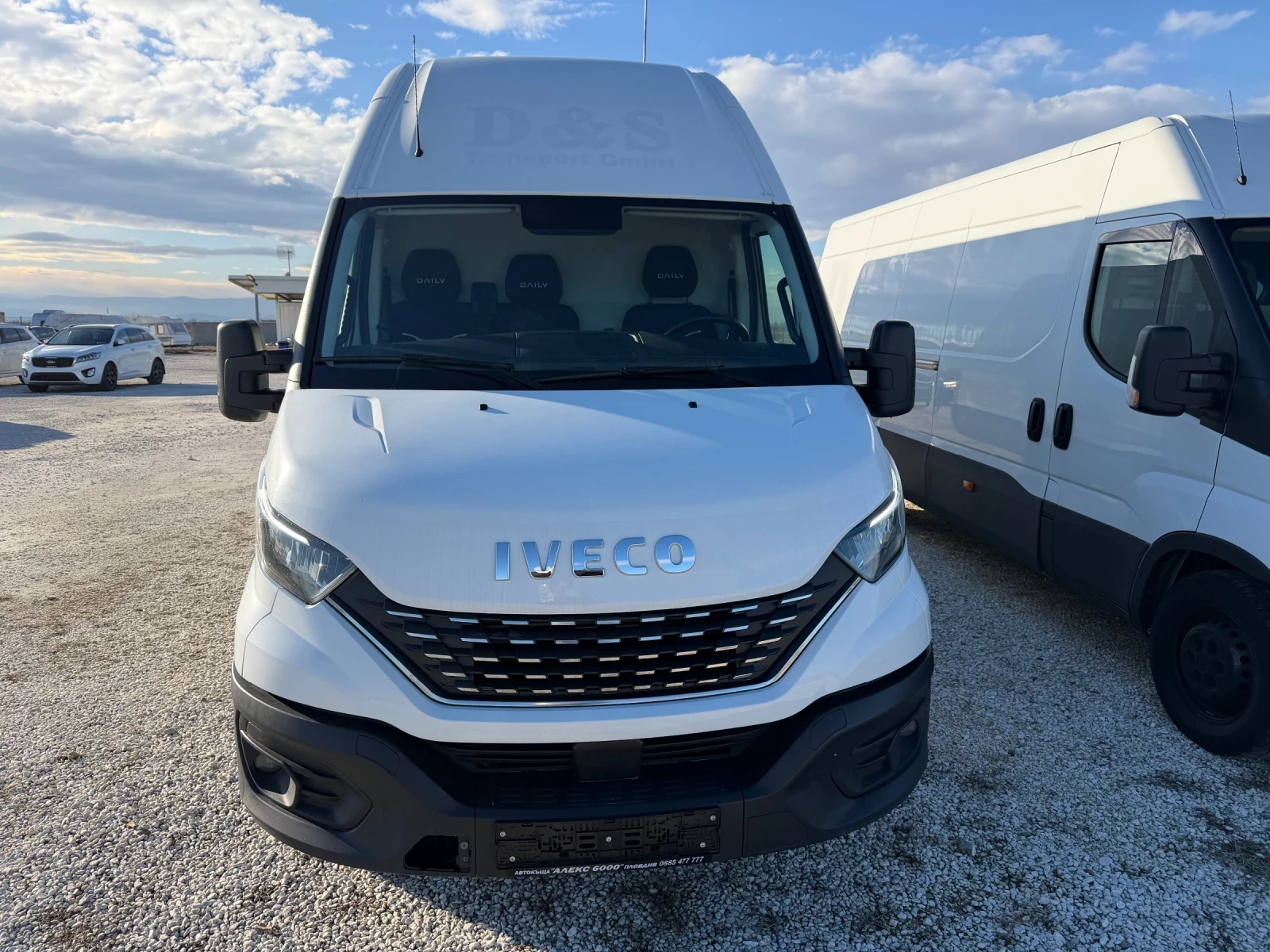 Iveco 35s16 TO� ������ XXXL | Mobile.bg � ����������� 1