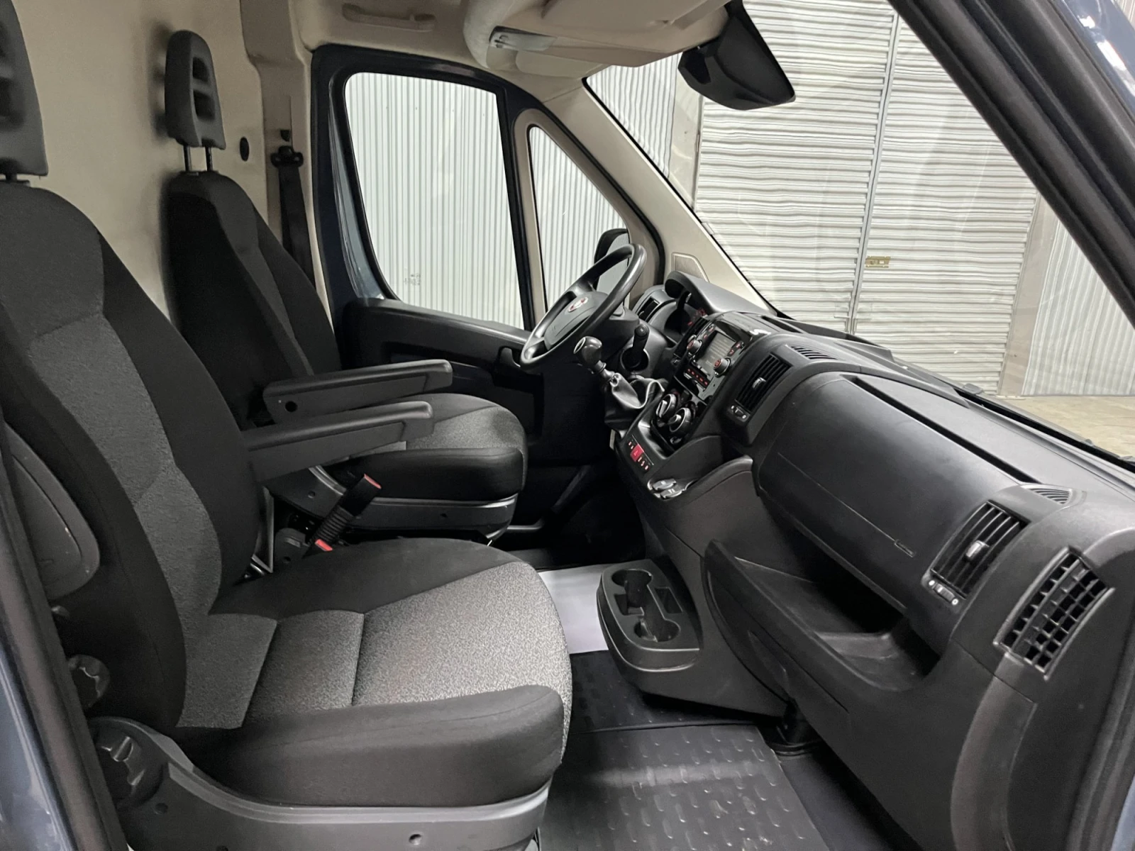 Fiat Ducato 2.3 Multujet Като НОВ - изображение 10