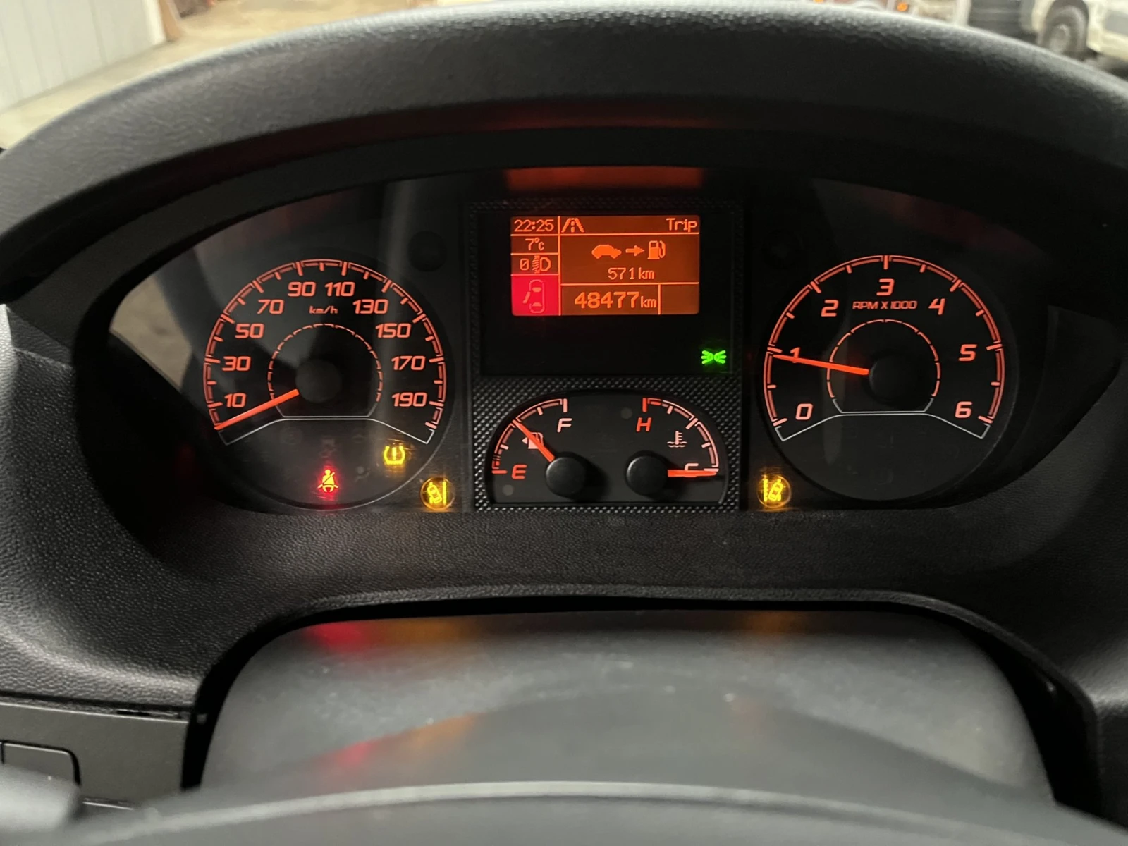 Fiat Ducato 2.3 Multujet Като НОВ - изображение 8